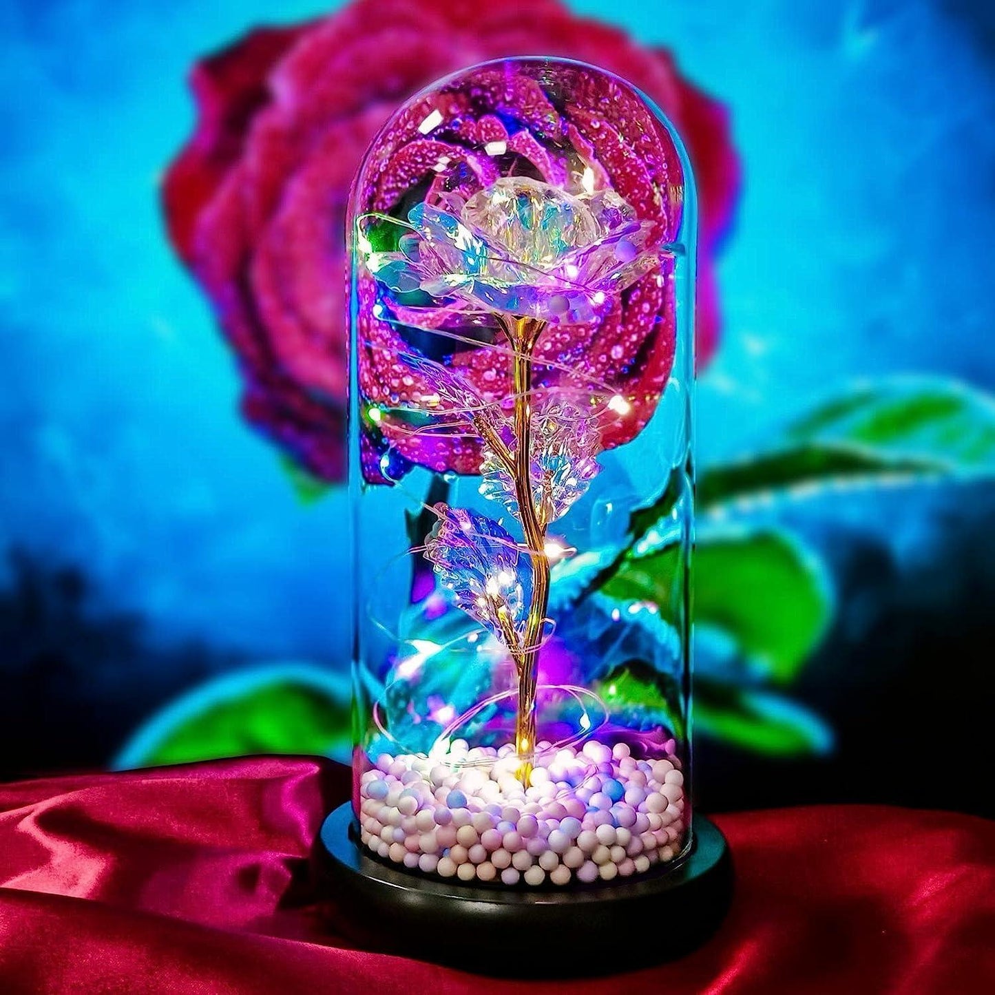 Dreamy Rose Flower