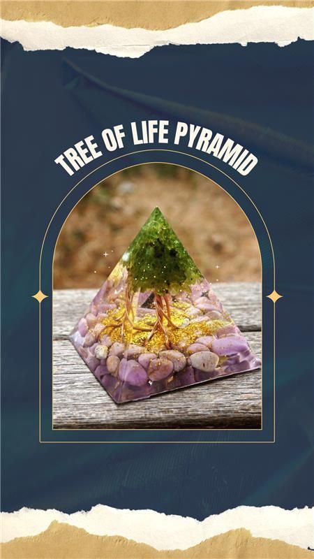 Tree of Life Pyramid
