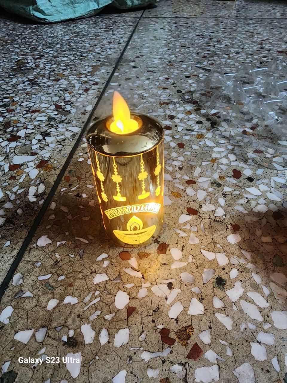 Realistic Flame LED Light