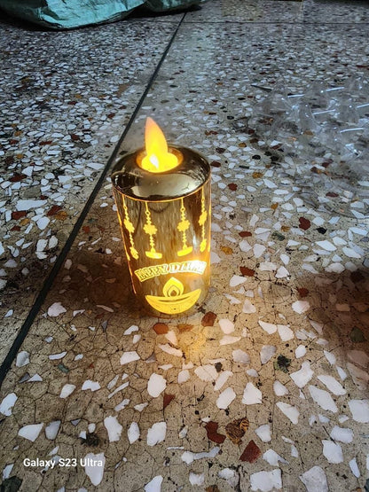 Realistic Flame LED Light