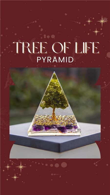 Tree of Life Pyramid