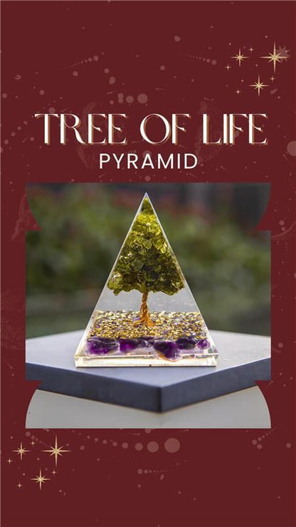 Tree of Life Pyramid