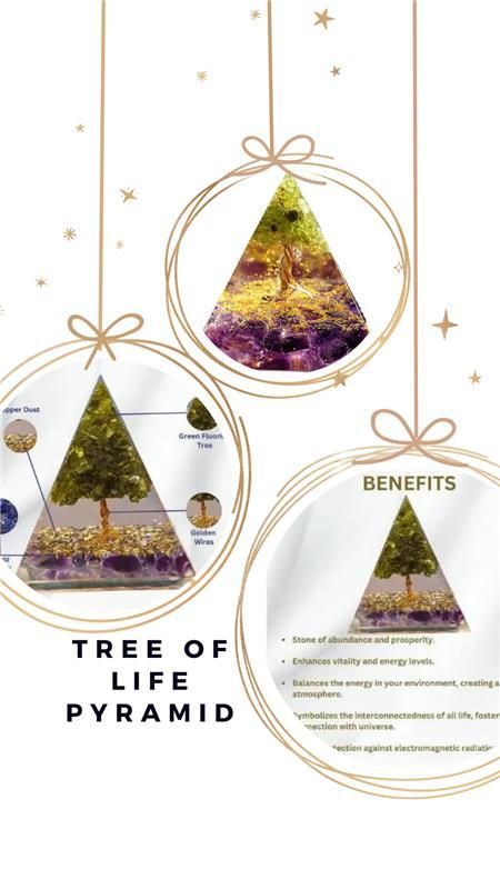 Tree of Life Pyramid