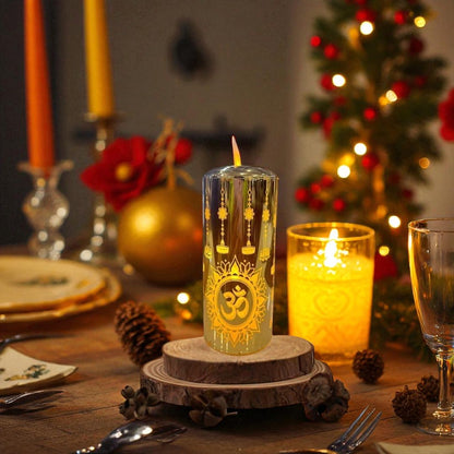 Realistic Flame LED Light